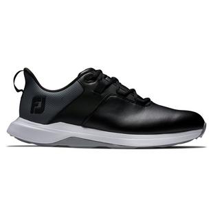 Men's ProLite Spikeless Golf Shoe - Black/Grey