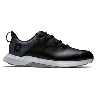 Prior Generation - Men's ProLite Spikeless Golf Shoe - Black/Grey FOOTJOY