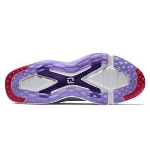 Prior Generation - Women's Pro SLX Spikeless Golf Shoe - White/Multi FOOTJOY