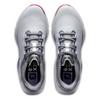 Chaussure Pro SLX Carbon sans crampons pour femmes - Blanc et multicolore