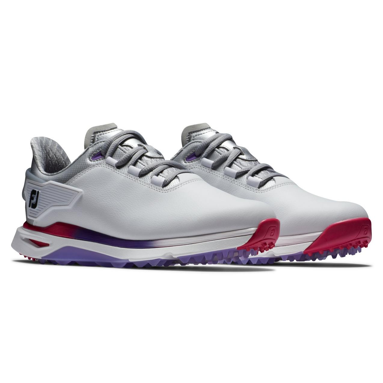 Women's Pro SLX Spikeless Golf Shoe - White/Multi