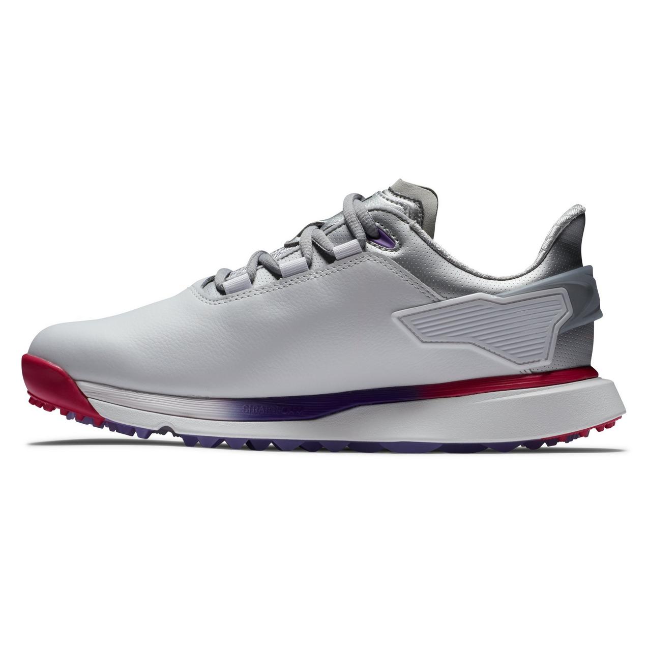 Women's Pro SLX Spikeless Golf Shoe - White/Multi