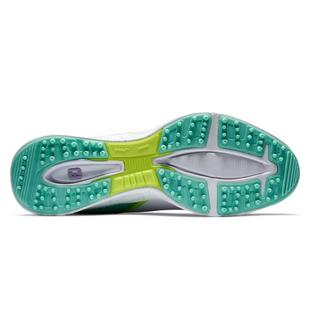 Prior Generation - Women's Fuel Spikeless Golf Shoe - White/Multi FOOTJOY