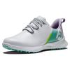 Prior Generation - Women's Fuel Spikeless Golf Shoe - White/Multi