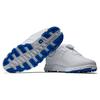 Chaussure Pro SL Boa sans crampons pour juniors - Blanc