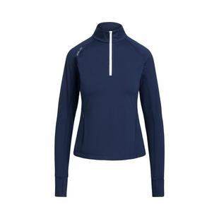 Women's UV 1/4 Zip Long Sleeve Pullover RLX