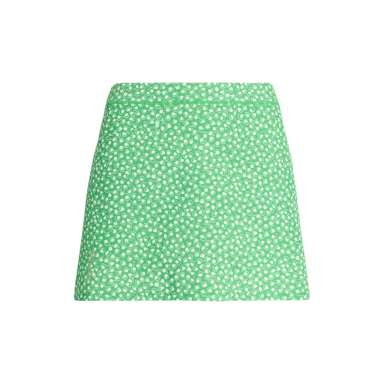 Women's Pleated Aim 15 Inch Skort