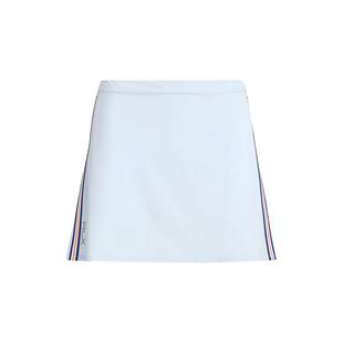 Women's Pleated Back 15 Inch Skort