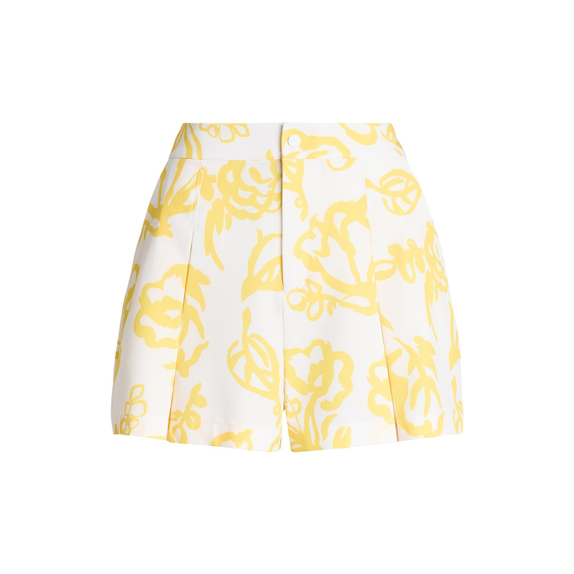 Women's Pleated Short