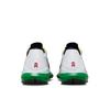 Tiger Woods '13 Spiked Golf Shoe - White/Black/Green