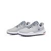 Men's X 002 LE Spikeless Golf Shoe - Grey/Blue