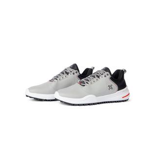 Chaussure X 003 sans crampons pour hommes - Gris