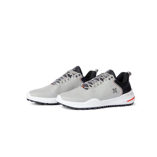 Men's X 003 Spikeless Golf Shoe - Grey PAYNTR