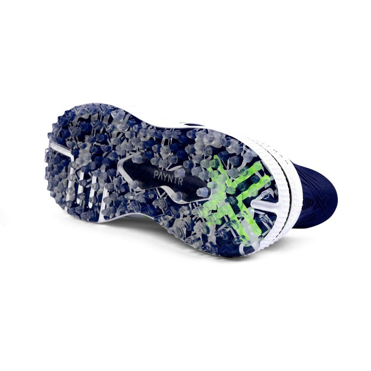 Men's X 005 Spikeless Golf Shoe - White/Navy