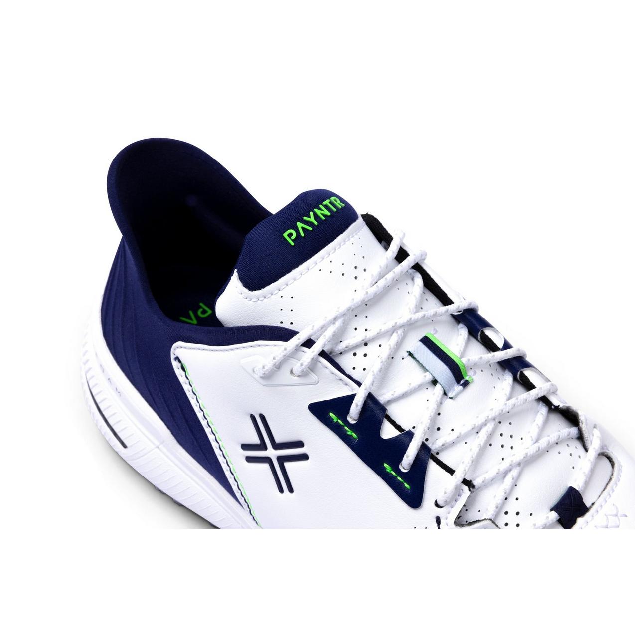 Men's X 005 Spikeless Golf Shoe - White/Navy