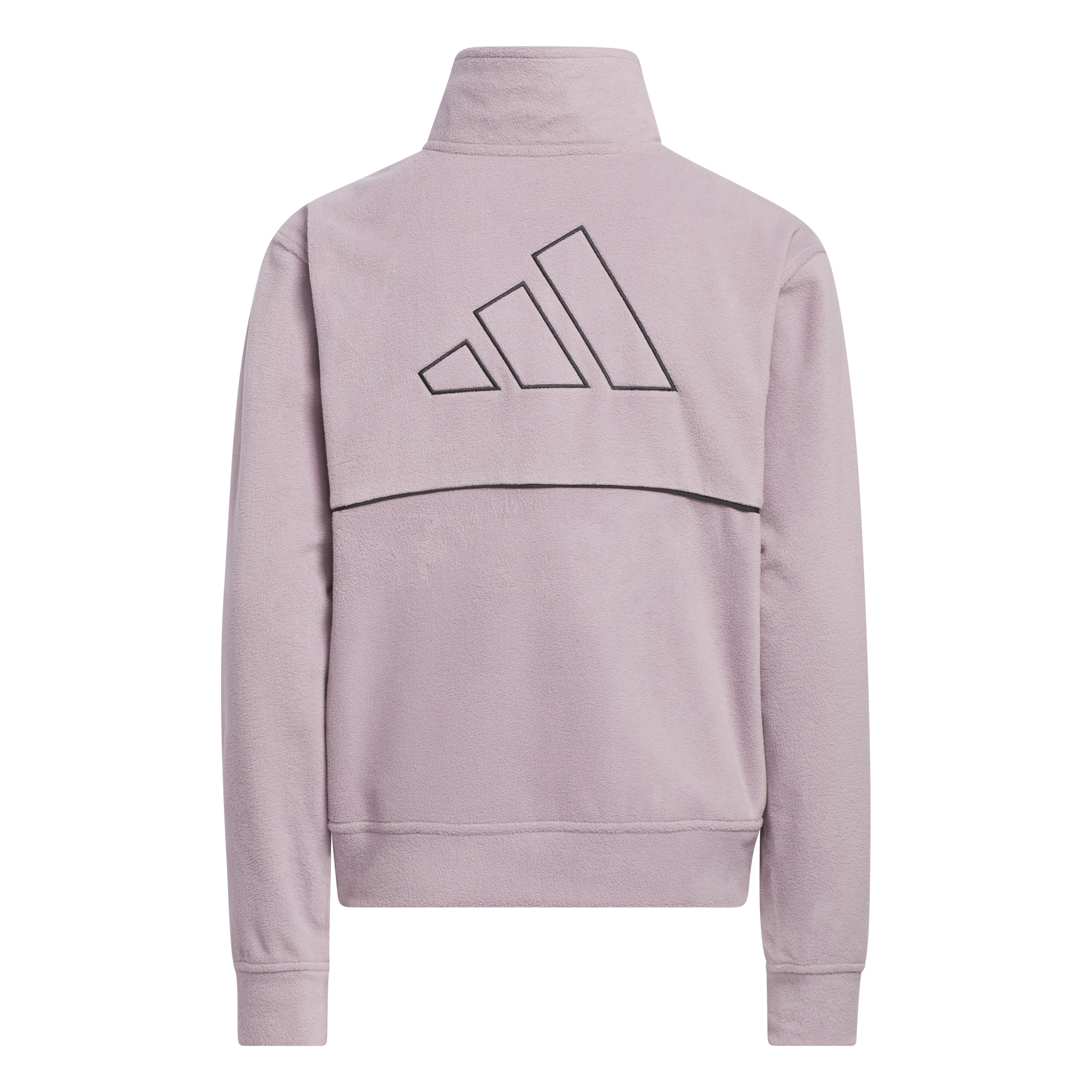 Girl's 1/2 Zip Fleece Sweater