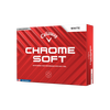 Balles Chrome Soft