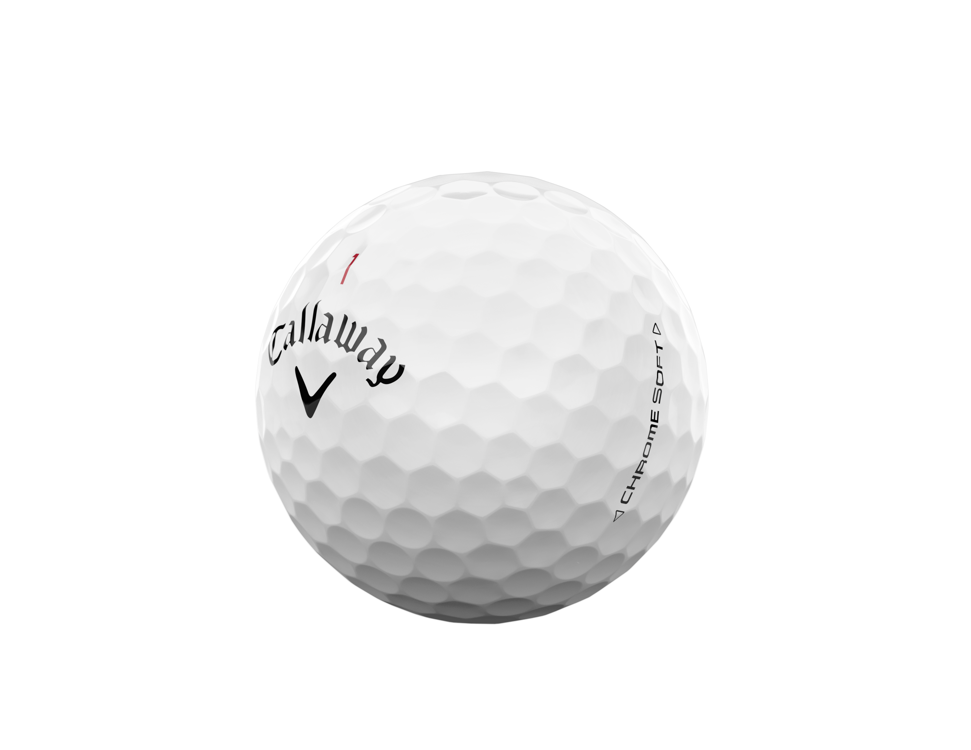 Prior Generation - Chrome Soft Golf Balls