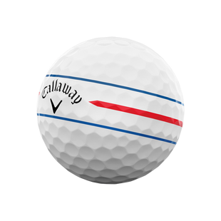 Balles de golf Chrome Soft &ndash; Triple Track 360 CALLAWAY