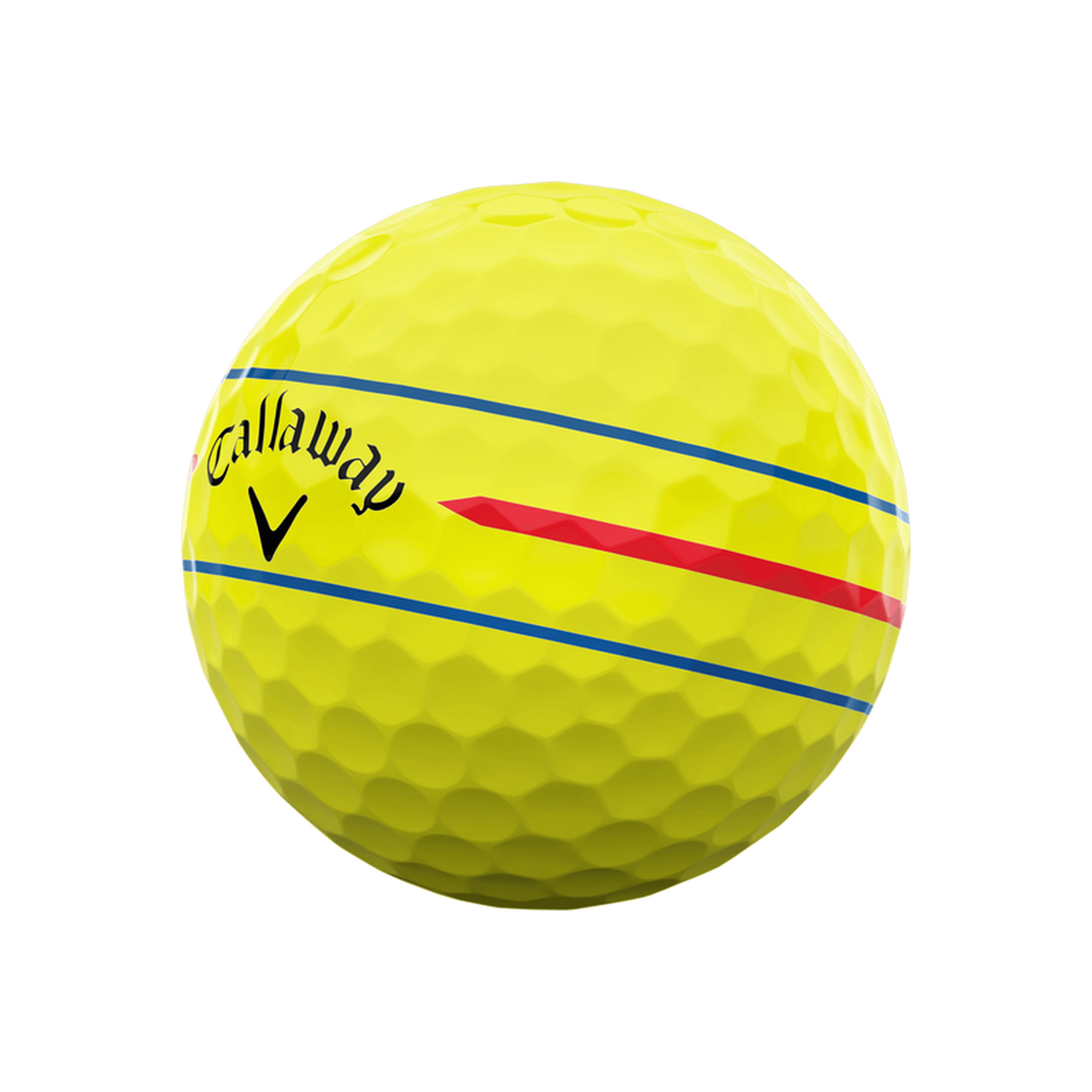 Chrome Soft Golf Balls - Triple Track 360