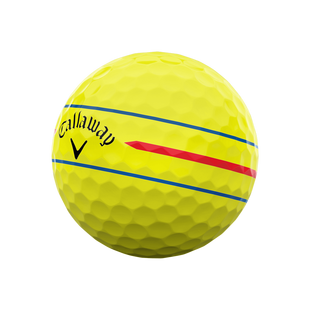 Balles de golf Chrome Soft &ndash; Triple Track 360 CALLAWAY