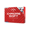 Chrome Soft Golf Balls - Tru Track