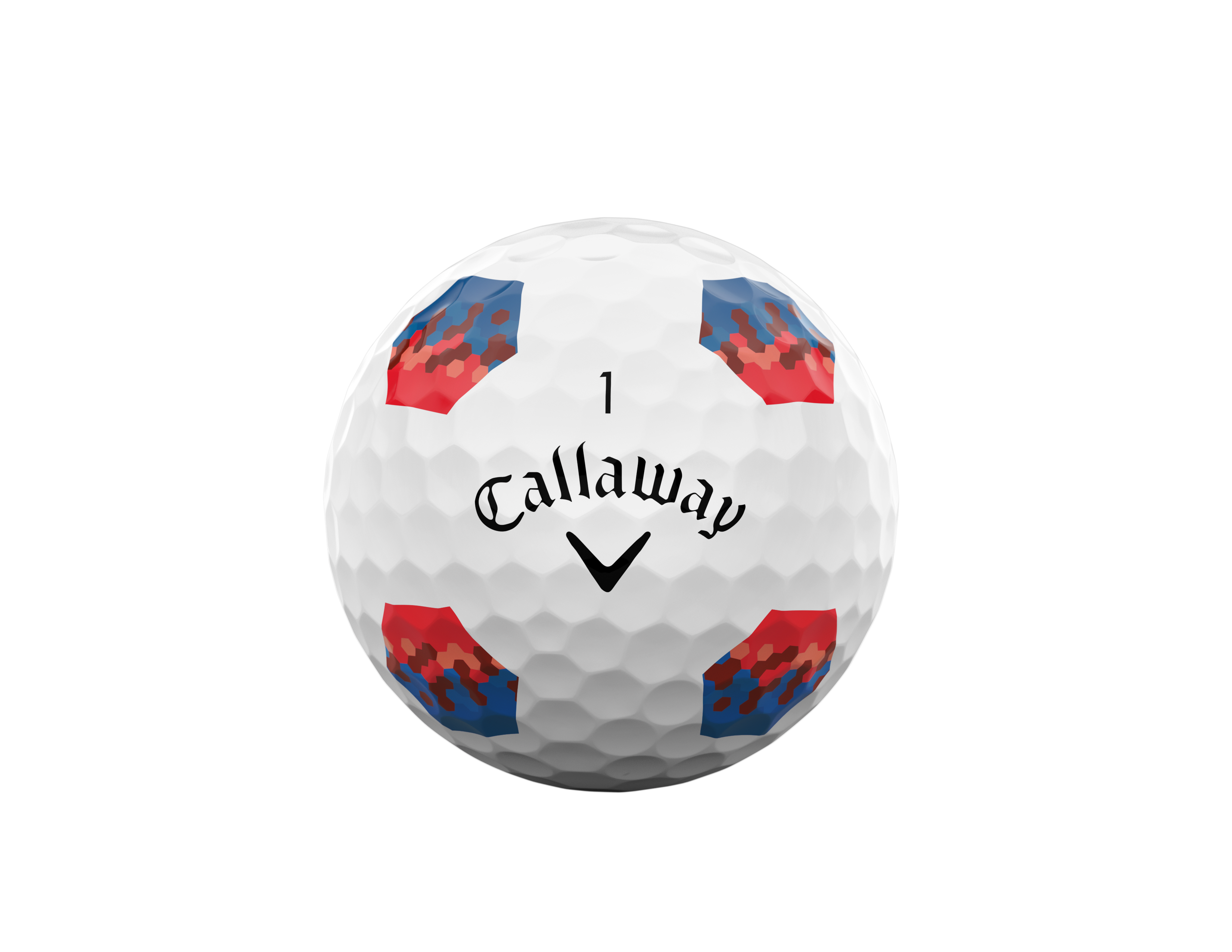 Chrome Soft Golf Balls - Tru Track