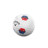 Chrome Soft Golf Balls - Tru Track
