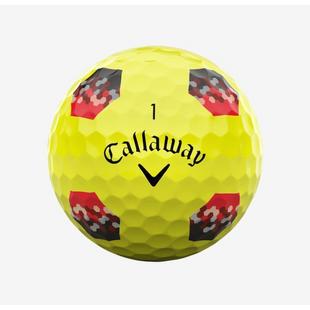 Prior Generation - Chrome Soft Golf Balls - Tru Track CALLAWAY