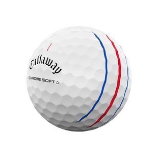 Balles de golf Chrome Soft &ndash; Triple Track CALLAWAY