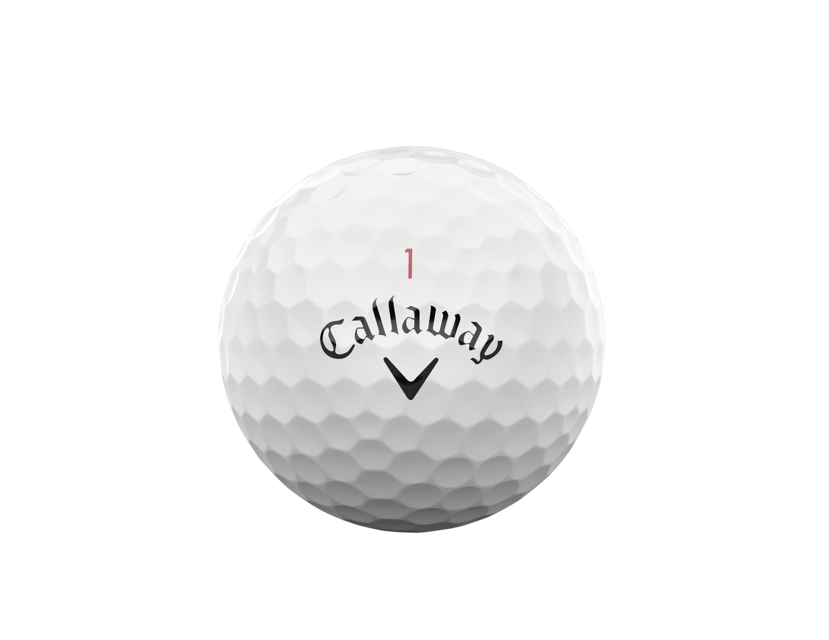 Chrome Tour Golf Balls