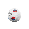 Chrome Tour Golf Balls - Tru Track