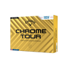 Prior Generation - Chrome Tour Golf Balls - Triple Track