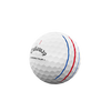 Chrome Tour Golf Balls - Triple Track