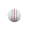 Chrome Tour Golf Balls - Triple Track