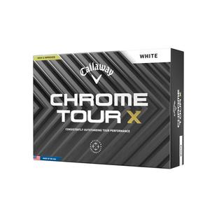 Chrome Tour X Golf Balls