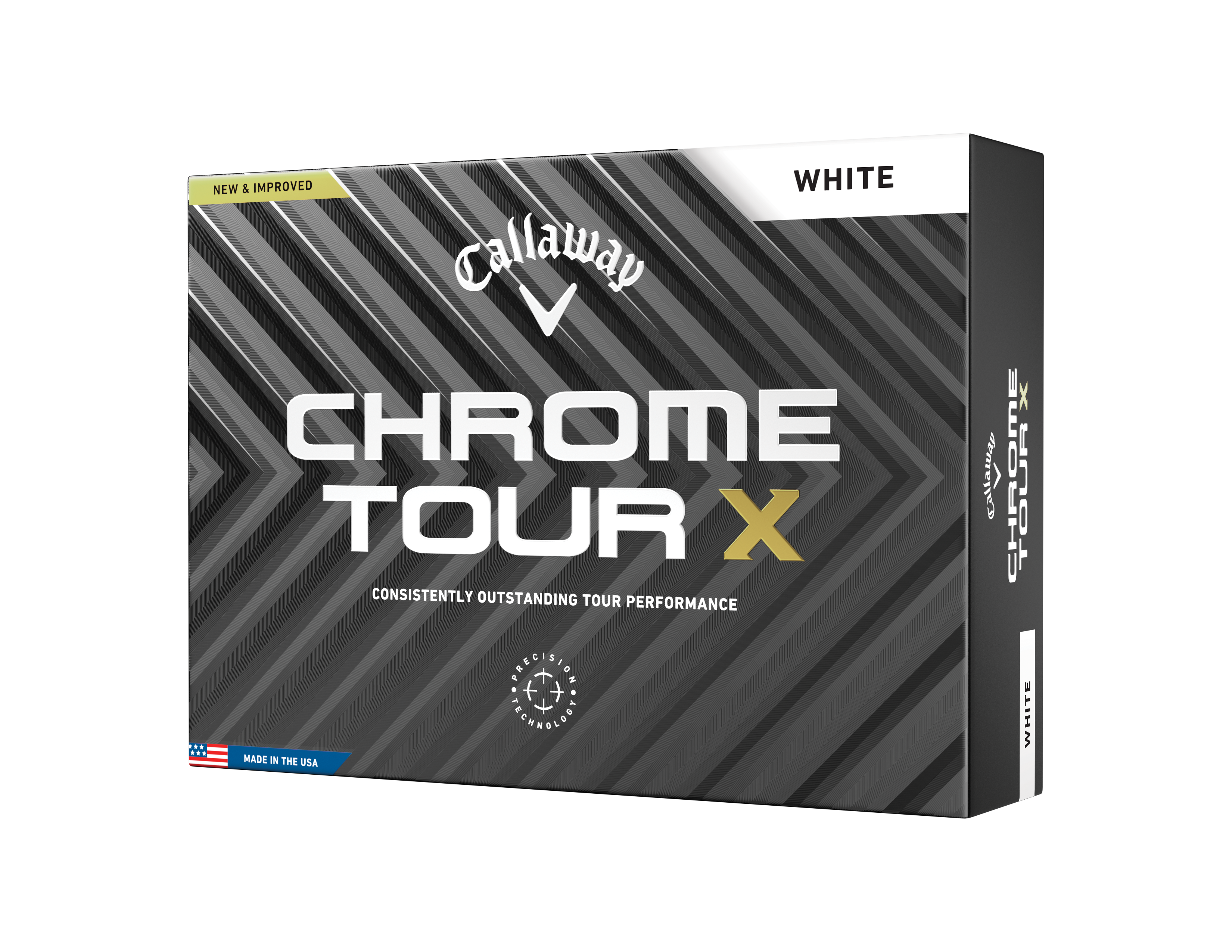Prior Generation - Chrome Tour X Golf Balls