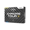Prior Generation - Chrome Tour X Golf Balls