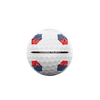 Chrome Tour X Golf Balls - Tru Track