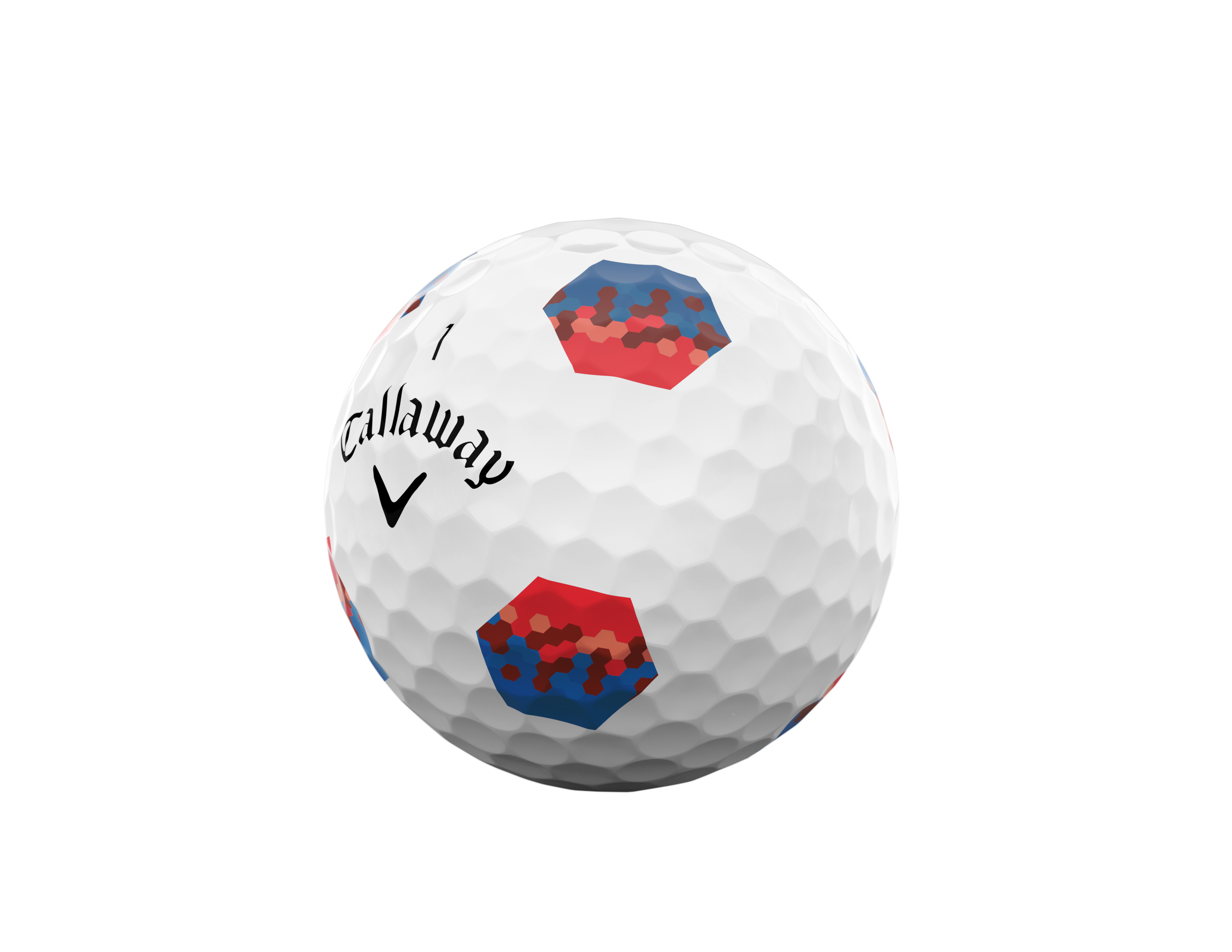 Prior Generation - Chrome Tour X Golf Balls - Tru Track