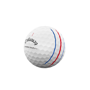 Chrome Tour X Golf Balls - Triple Track CALLAWAY