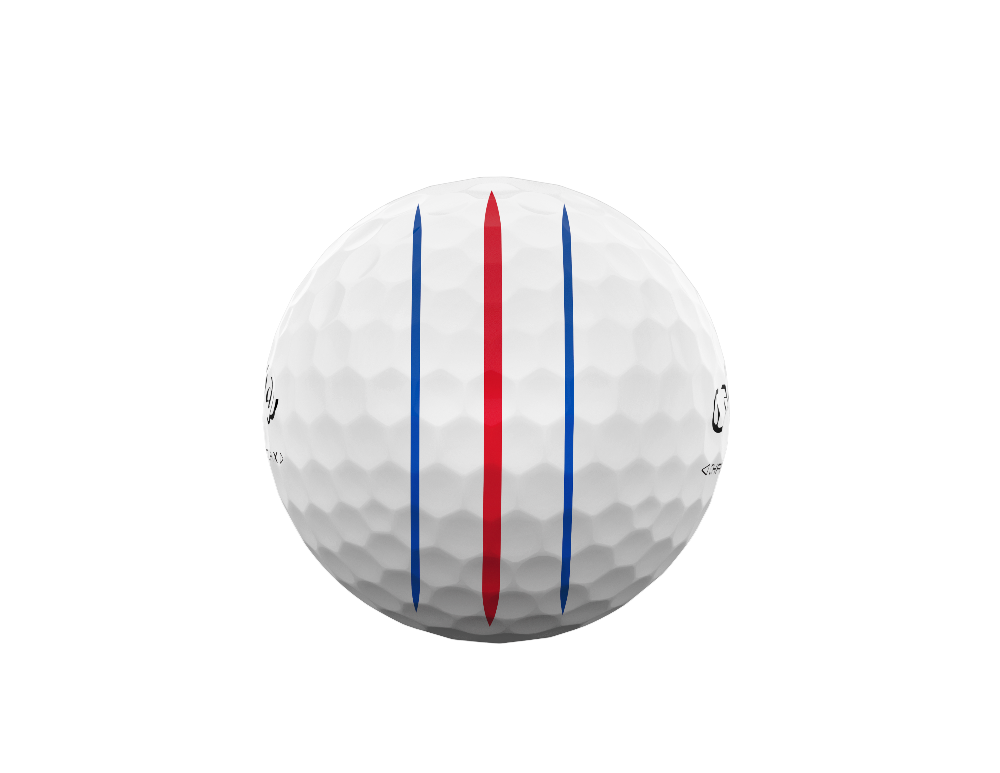 Chrome Tour X Golf Balls - Triple Track