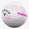 Supersoft Golf Balls - Splatter