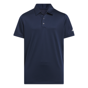 Boy's Performance Short Sleeve Polo ADIDAS