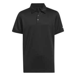 Boy's Performance Short Sleeve Polo