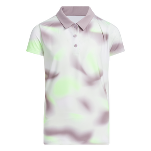 Girl's Ultimate Print Short Sleeve Polo