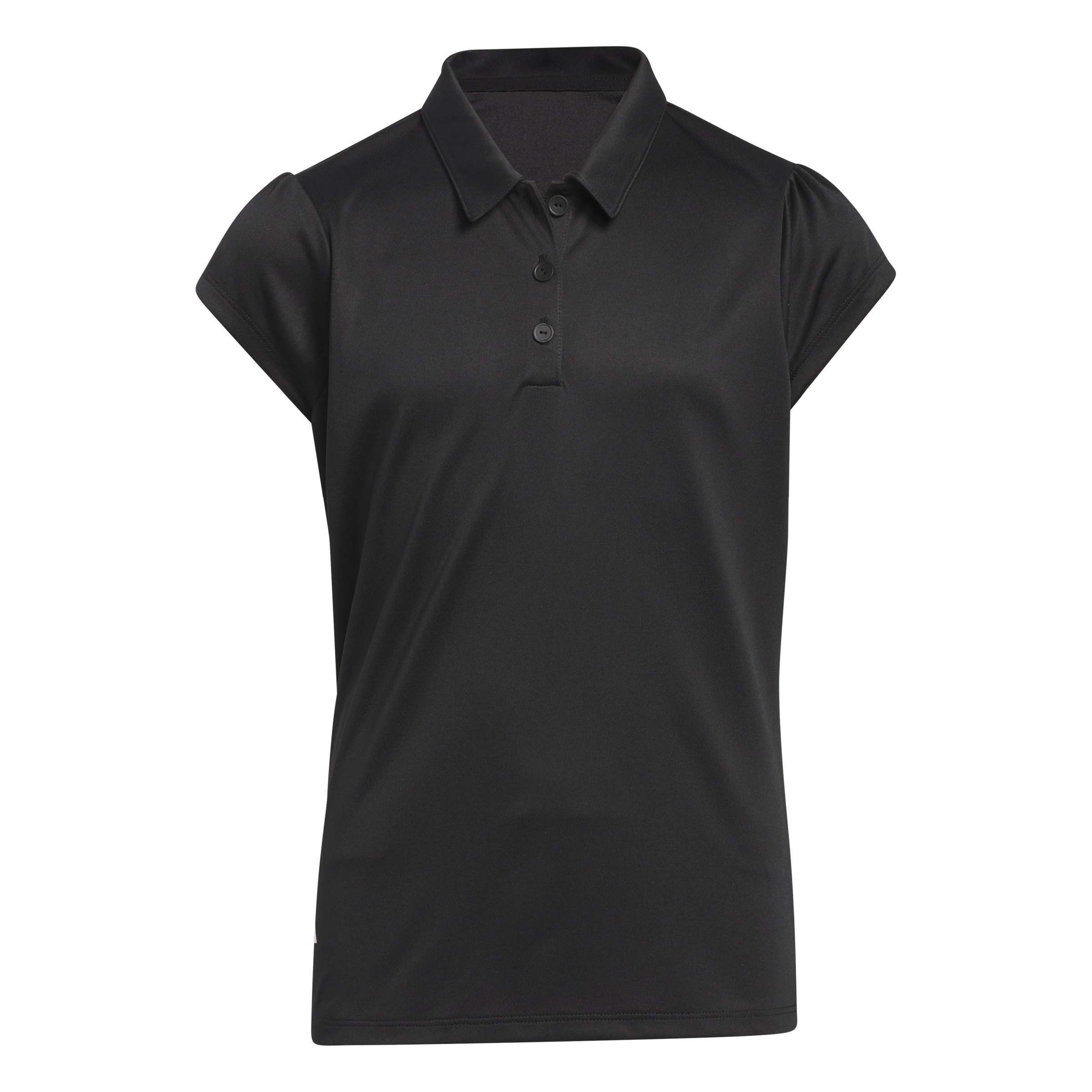 Girl's Performance Short Sleeve Polo