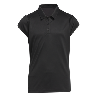 Girl's Performance Short Sleeve Polo ADIDAS