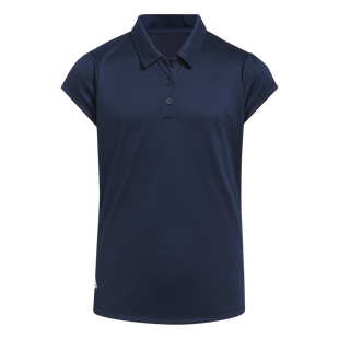 Girl's Performance Short Sleeve Polo ADIDAS