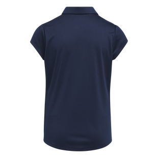 Girl's Performance Short Sleeve Polo ADIDAS